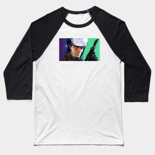 Jack Deth Baseball T-Shirt